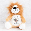 Personalised Cuddle Bear | Always in our heart