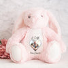 Personalised Cuddle Bear | Always in our heart